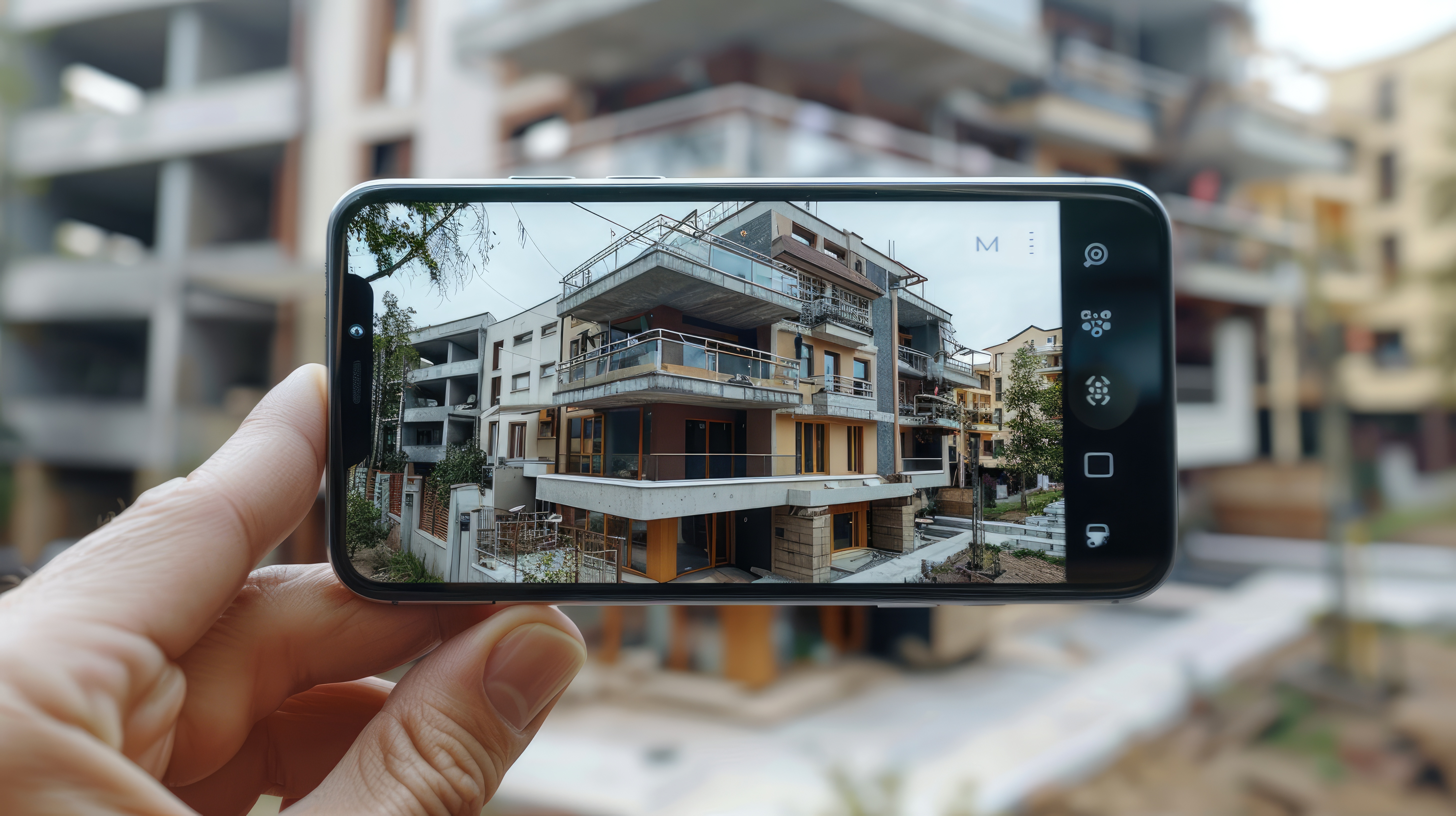 Real Estate Image Enhancement